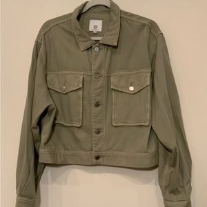 Anthropologie jacket